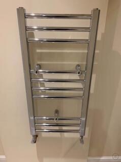A compact and tidy storage radiator, ideal for ...
