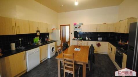 A modern and well-maintained kitchen with ample...