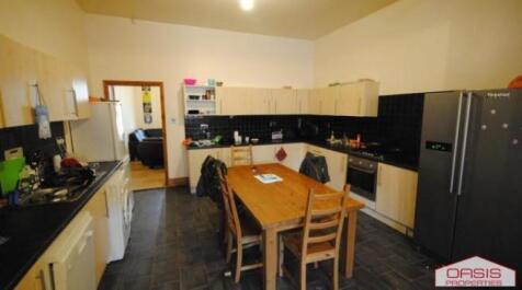 A well-maintained kitchen area with ample cabin...