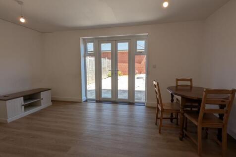 Bright, recently refurbished living area with l...