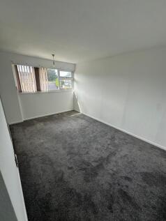 Bright and freshly carpeted double bedroom feat...