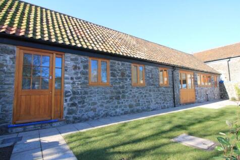 Charming single-story stone property with timbe...