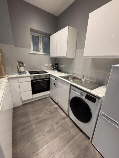 Modern and functional kitchen with integrated a...