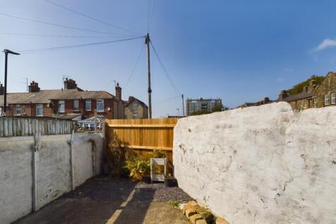 A spacious and bright garden area, perfect for ...