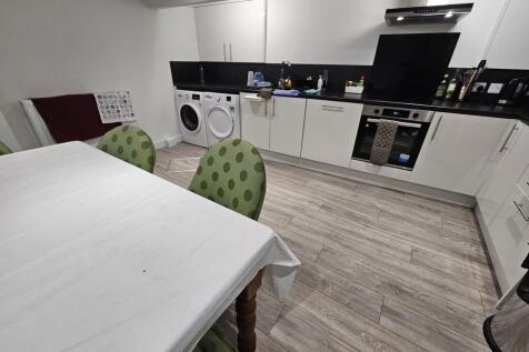 A modern, well-maintained kitchen with clean su...