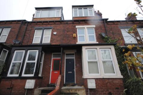 Attractive brick-front terraced house with bay ...