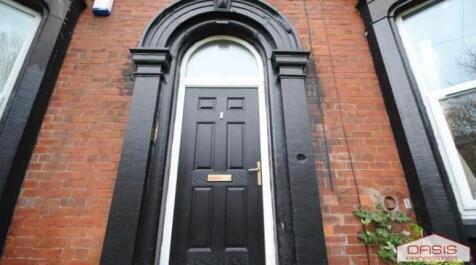 Attractive brick-fronted terraced property with...