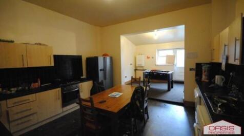 Spacious, modern kitchen with ample cabinetry, ...