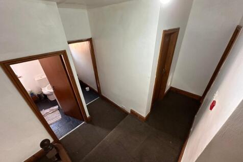 A clear exterior view of the front of a residen...