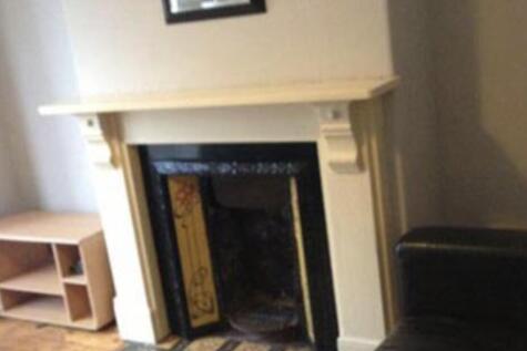 Cozy living area featuring a decorative firepla...