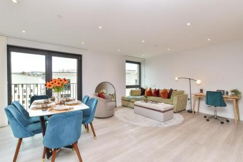 Kitchen/ Living/ Dining Room