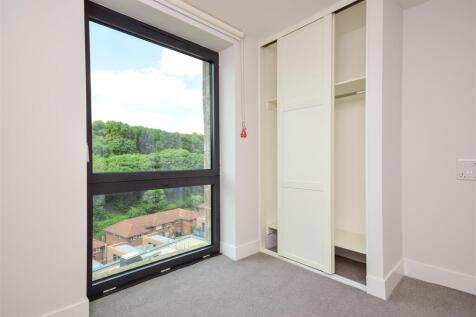 Built In Wardrobe
