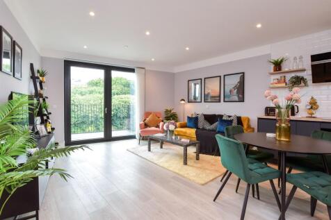 Kitchen/ Living/ Dining Room