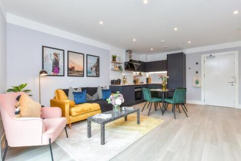 Kitchen/ Living/ Dining Room
