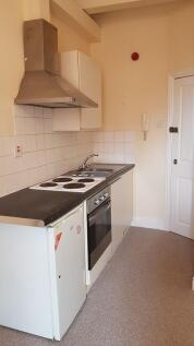 Fitted kitchen