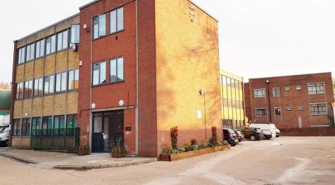 exterior building