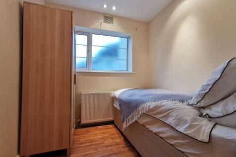 second bedroom single