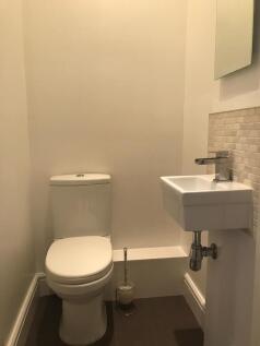 Toilet room