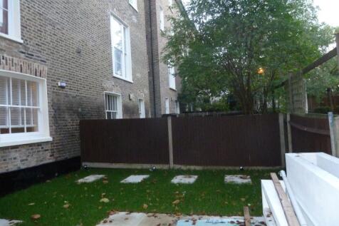 Private garden