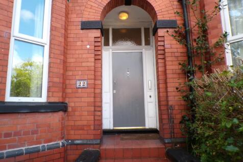 The charming entrance of a well-maintained prop...