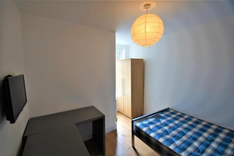 Bright and inviting double bedroom featuring a ...