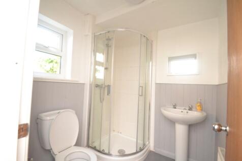 A modern and well-maintained bathroom featuring...