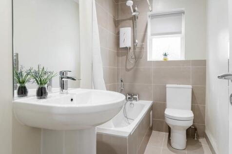 Discover a beautifully designed bathroom suite ...