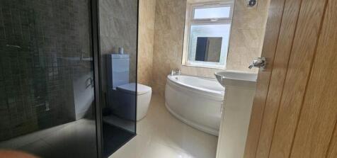 Experience a beautifully designed bathroom suit...
