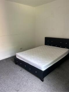 A spacious double bedroom ready for personaliza...