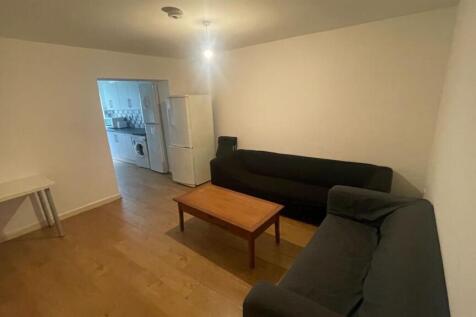 A spacious and inviting living room with a mode...