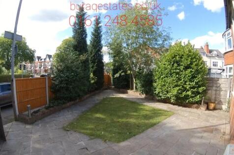 A clear view of the front exterior of a residen...