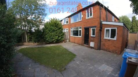 A clear view of the front exterior of a well-ma...
