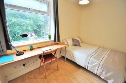 Bright and tidy single bedroom featuring a larg...