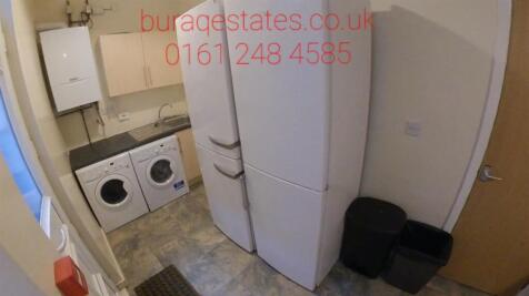 Compact and functional kitchen space featuring ...