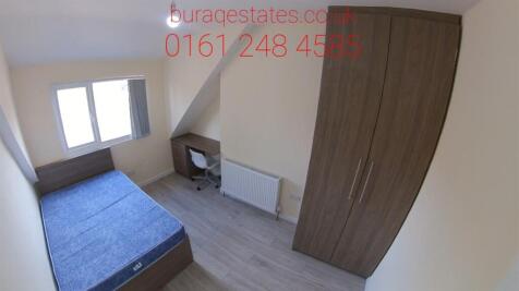 A well-maintained single bedroom featuring a si...