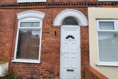 A clear photograph of the front exterior of a t...