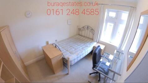 A bright, tidy single bedroom featuring a singl...