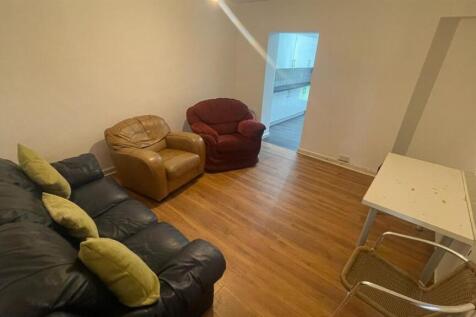 Spacious and welcoming living room with comfort...