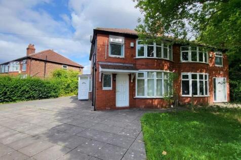 Charming semi-detached brick house featuring a ...