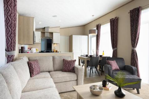 Kitchen/Diner/Lounge