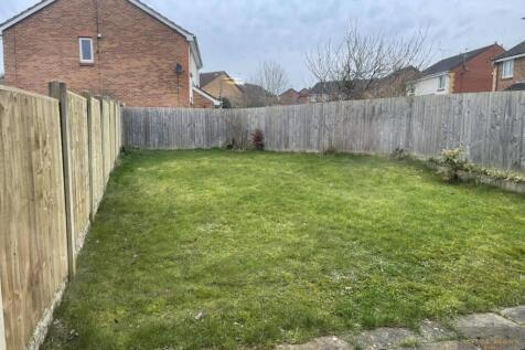 new garden