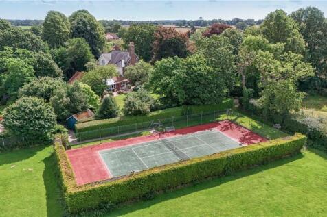 Leased Tennis Court
