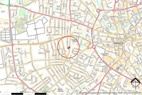 Street Map