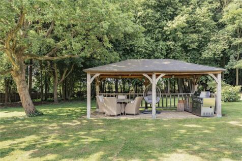 Oak Gazebo