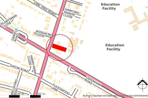 Street Map
