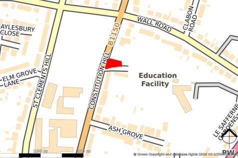 Street Map