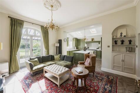 Kitchen/Family Room