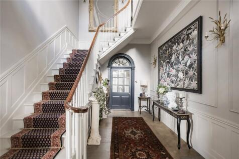 Main Staircase