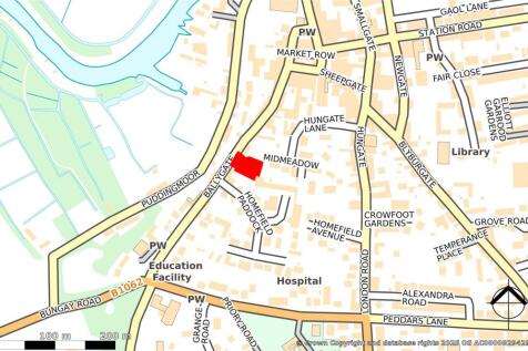 Street Map
