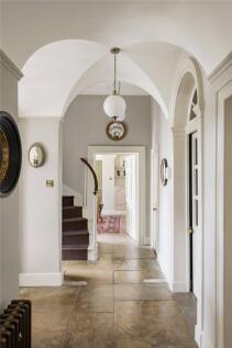 Rear Hallway
